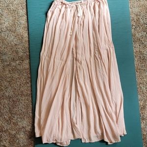 Showpo women's boho maxi skirt